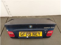  Крышка (дверь) багажника BMW 3 E46 1998-2006 20492685 #1
