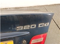 Крышка (дверь) багажника BMW 3 E46 1998-2006 20492685 #7