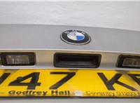  Обшивка крышки (двери) багажника BMW 5 E39 1995-2003 11441663 #6
