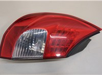  Фонарь (задний) Renault Scenic 2003-2009 20492699 #1