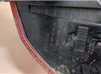  Фонарь (задний) Renault Scenic 2003-2009 20492699 #5
