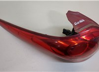  Фонарь (задний) Peugeot 207 20492730 #4