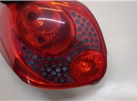  Фонарь (задний) Peugeot 207 20492730 #5