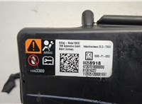 84288918 Подушка безопасности боковая (в сиденье) Chevrolet Equinox 2017-2021 20492732 #2