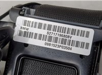  Ремень безопасности BMW X6 E71 2007-2014 20492747 #2