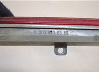  Фонарь дополнительный (стоп-сигнал) Mercedes C W203 2000-2007 20492760 #4