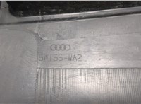 4B1819417C Жабо под дворники (дождевик) Audi A6 (C5) 1997-2005 20492764 #3