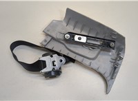  Ремень безопасности Opel Astra H 2004-2010 20492813 #1