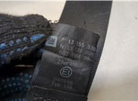  Ремень безопасности Opel Astra H 2004-2010 20492813 #5