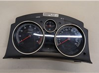  Щиток приборов (приборная панель) Opel Astra H 2004-2010 20492850 #1