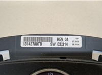  Щиток приборов (приборная панель) Opel Astra H 2004-2010 20492850 #3