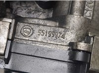  Заслонка дроссельная Opel Signum 20492873 #2