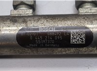  Рампа (рейка) топливная Opel Signum 20492877 #2