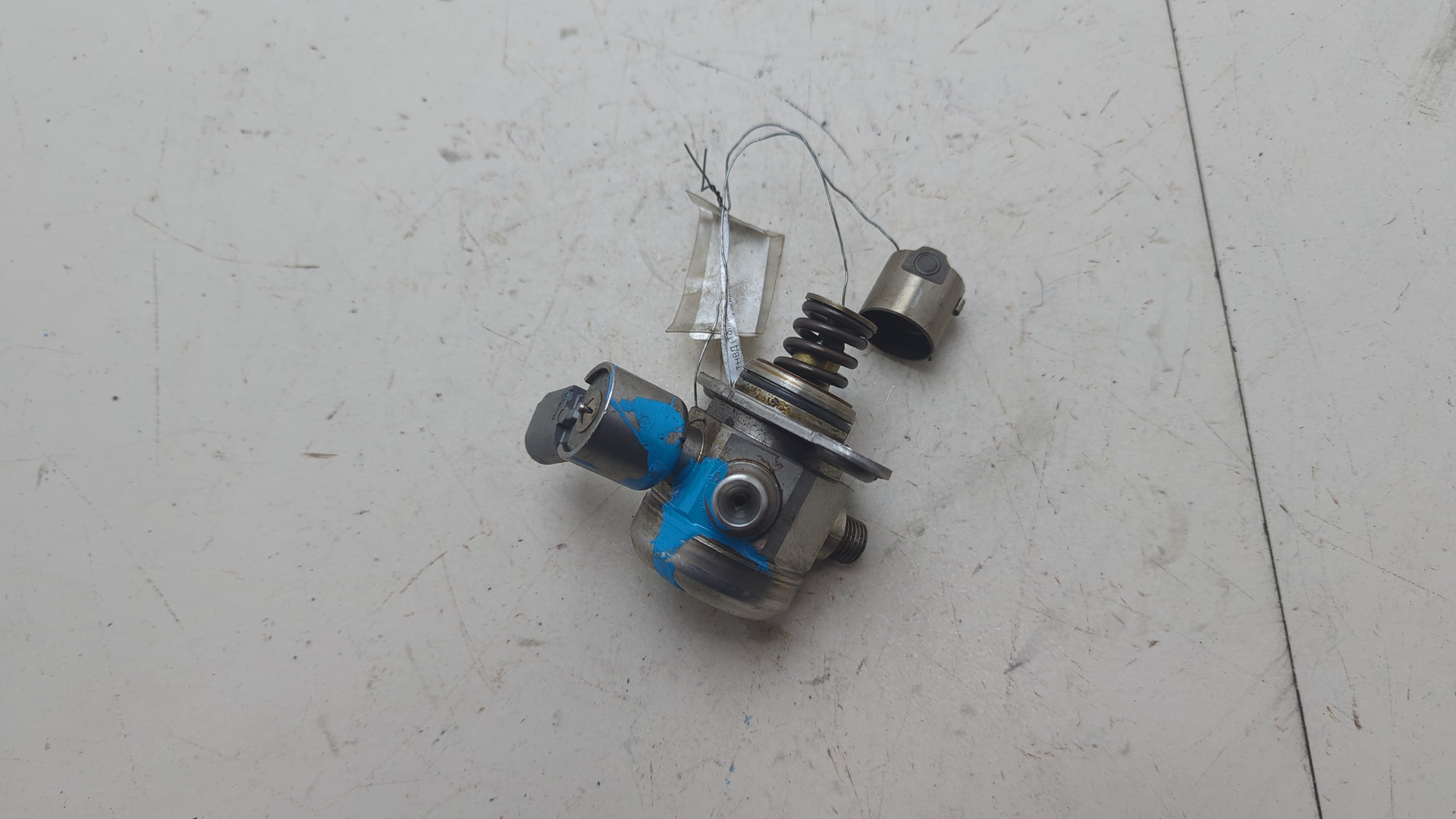 ТНВД (Топливный насос высокого давления)