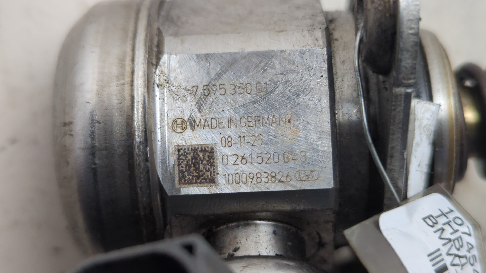 ТНВД (Топливный насос высокого давления)