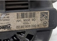 A0009062822 Генератор Mercedes GLC X253 2015-2019 20492931 #3