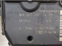 A6510900470 Заслонка дроссельная Mercedes GLC X253 2015-2019 20492936 #4