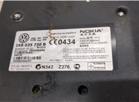 1k8035730b Блок управления Bluetooth Volkswagen Golf 5 2003-2009 20493036 #2