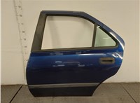  Стекло боковой двери Peugeot 406 1995-1999 11441887 #1
