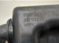  Патрубок корпуса воздушного фильтра Opel Zafira A 1999-2005 20493126 #3