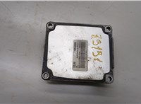 12242020 Блок управления двигателем Opel Zafira A 1999-2005 20493141 #1