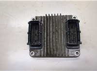 12242020 Блок управления двигателем Opel Zafira A 1999-2005 20493141 #4