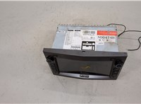 ND0474H Магнитола Opel Astra H 2004-2010 20493151 #2