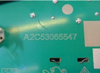  Щиток приборов (приборная панель) Peugeot 207 20493169 #3