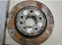  Диск тормозной Ford Focus 2 2005-2008 20493178 #1