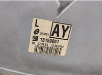  Фонарь (задний) Opel Signum 20493181 #5