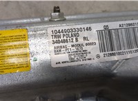  Подушка безопасности коленная Mercedes E W212 2009-2016 20493246 #2