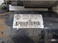  Стартер Dacia Logan 2004-2012 20493275 #3