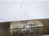  Полуось (приводной вал, шрус) Renault Megane 2 2002-2009 20493380 #3