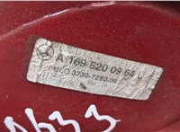  Фонарь (задний) Mercedes A W169 2004-2012 20493393 #6