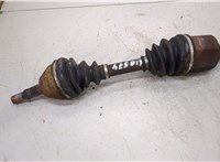  Полуось (приводной вал, шрус) Opel Zafira B 2005-2012 20493492 #1