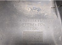  Защита арок (подкрылок) Mercedes C W203 2000-2007 20493499 #2