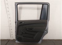  Замок двери Opel Zafira B 2005-2012 11442093 #5