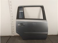  Замок двери Opel Zafira B 2005-2012 11442093 #1