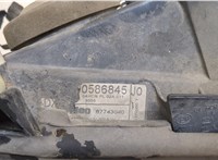  Фара (передняя) Opel Vectra B 1995-2002 20493682 #4