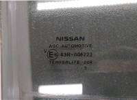 823003VV0B Стекло боковой двери Nissan Note E12 2012- 20493793 #2