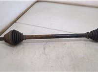  Полуось (приводной вал, шрус) Volkswagen Touran 2003-2006 20493845 #1