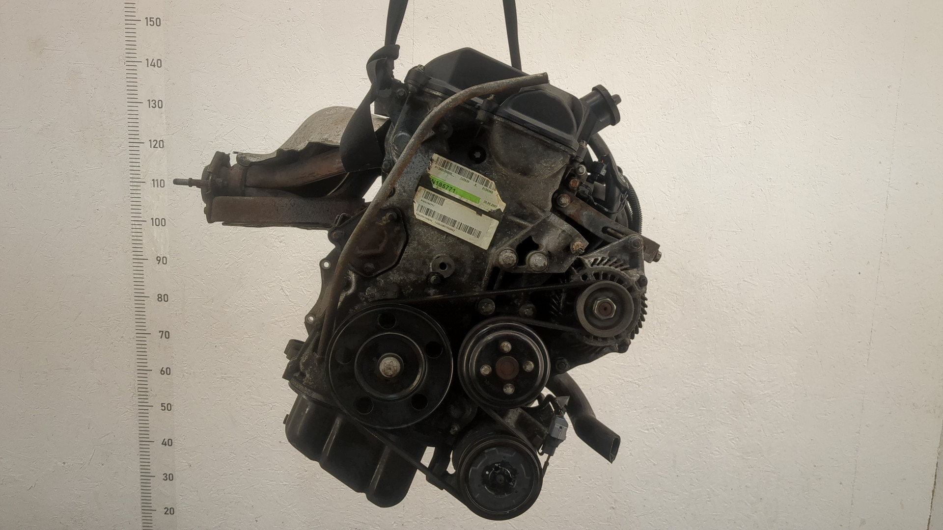 Двигатель (ДВС)