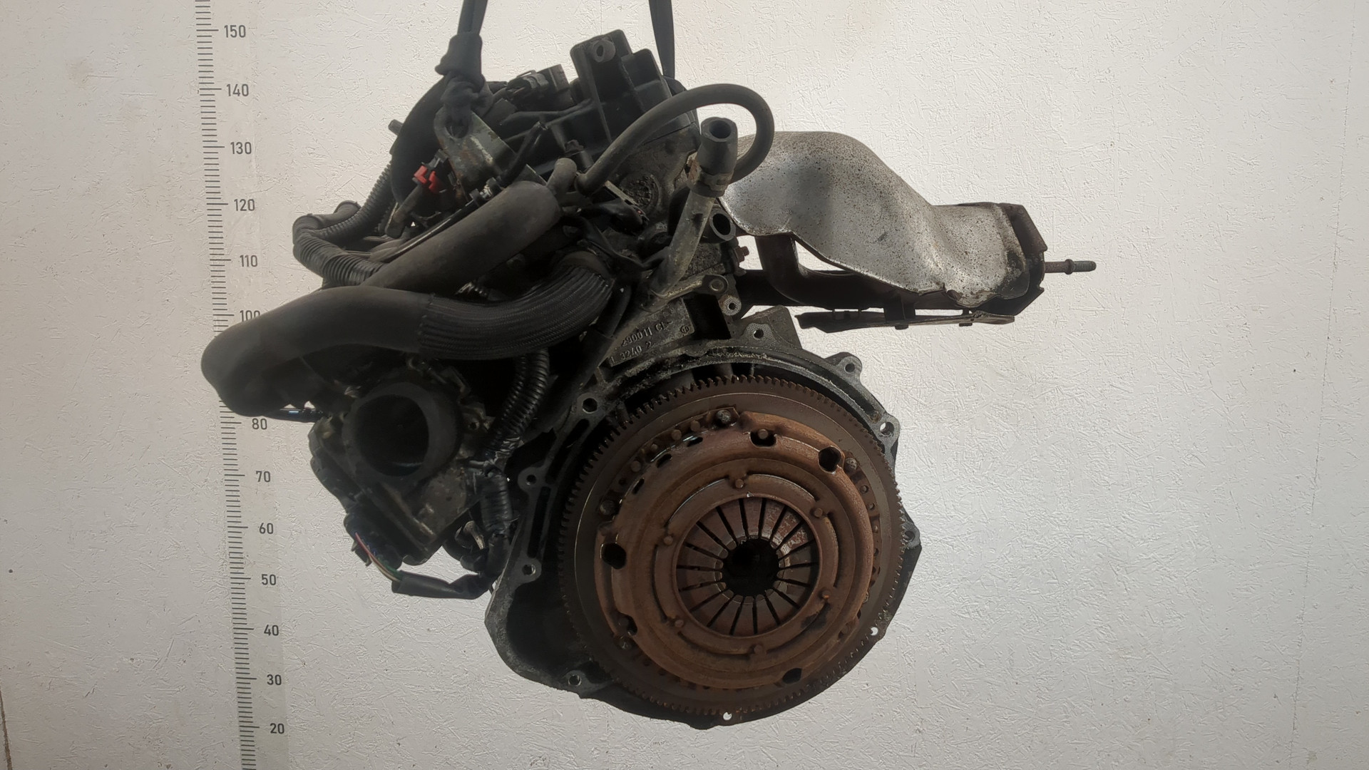 Двигатель (ДВС)