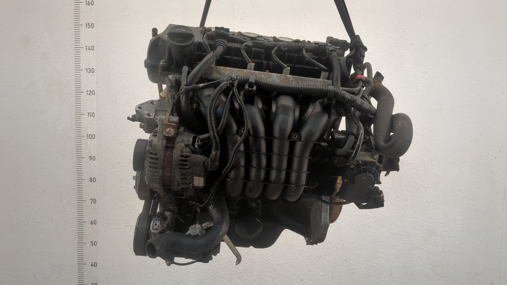 Двигатель (ДВС)