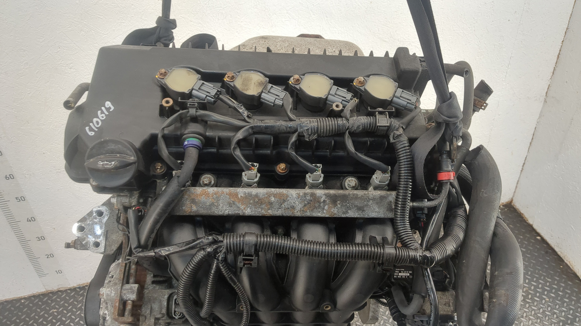 Двигатель (ДВС)