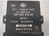  Блок управления светом Opel Vectra C 2002-2008 20493923 #2