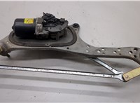  Двигатель стеклоочистителя (моторчик дворников) передний Renault Laguna 2 2001-2007 11442295 #1
