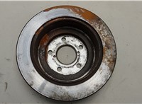 26700FE080 Диск тормозной Subaru Forester (S11) 2002-2007 20494091 #2