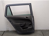  Замок двери Opel Astra H 2004-2010 11442417 #6
