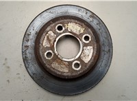 1757848, 93BX1125AE Диск тормозной Ford Mondeo 2 1996-2000 20494196 #1